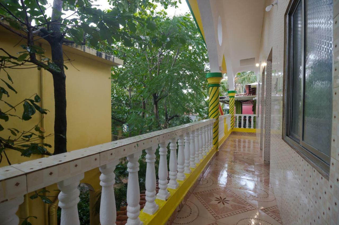 Velankanni Beach House Calangute Exterior photo